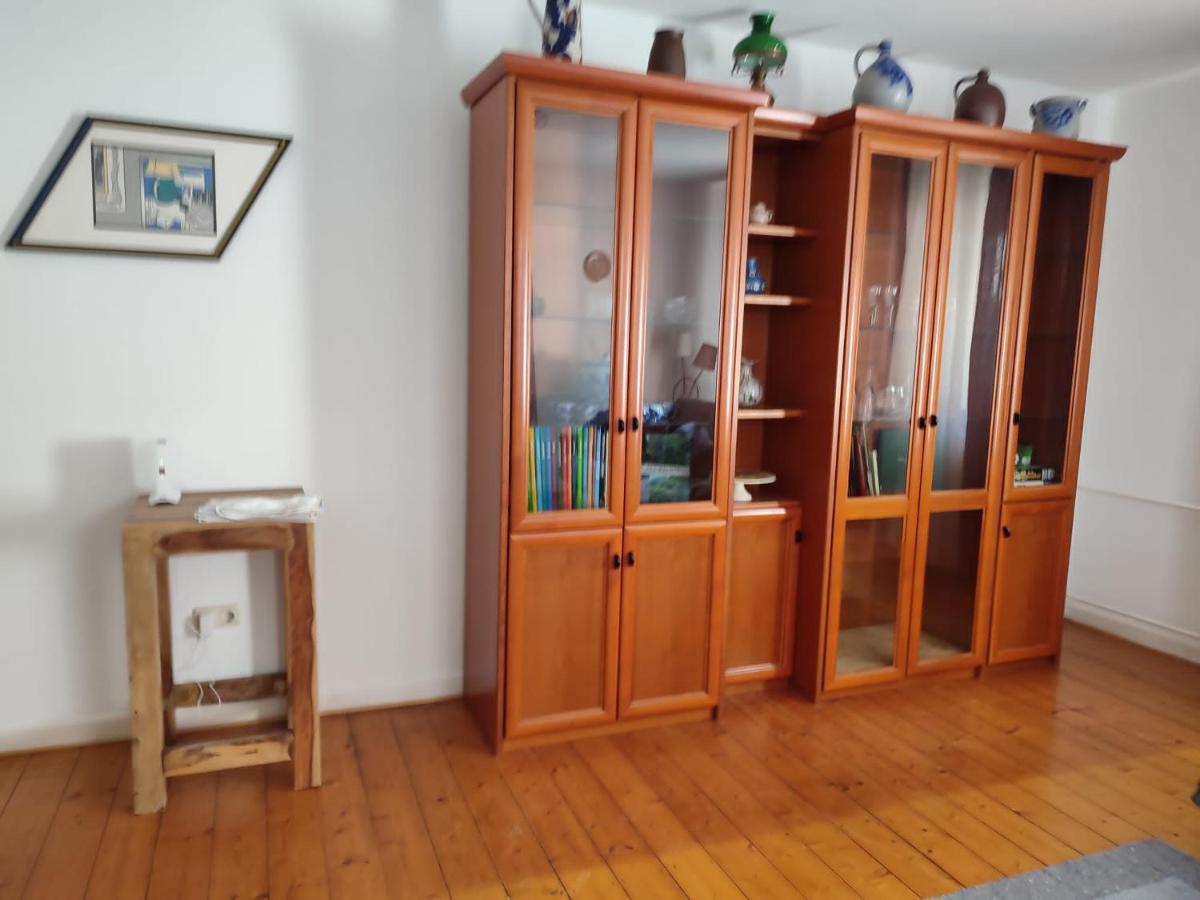 Postraeuberquartier Appartement Gladenbach Buitenkant foto