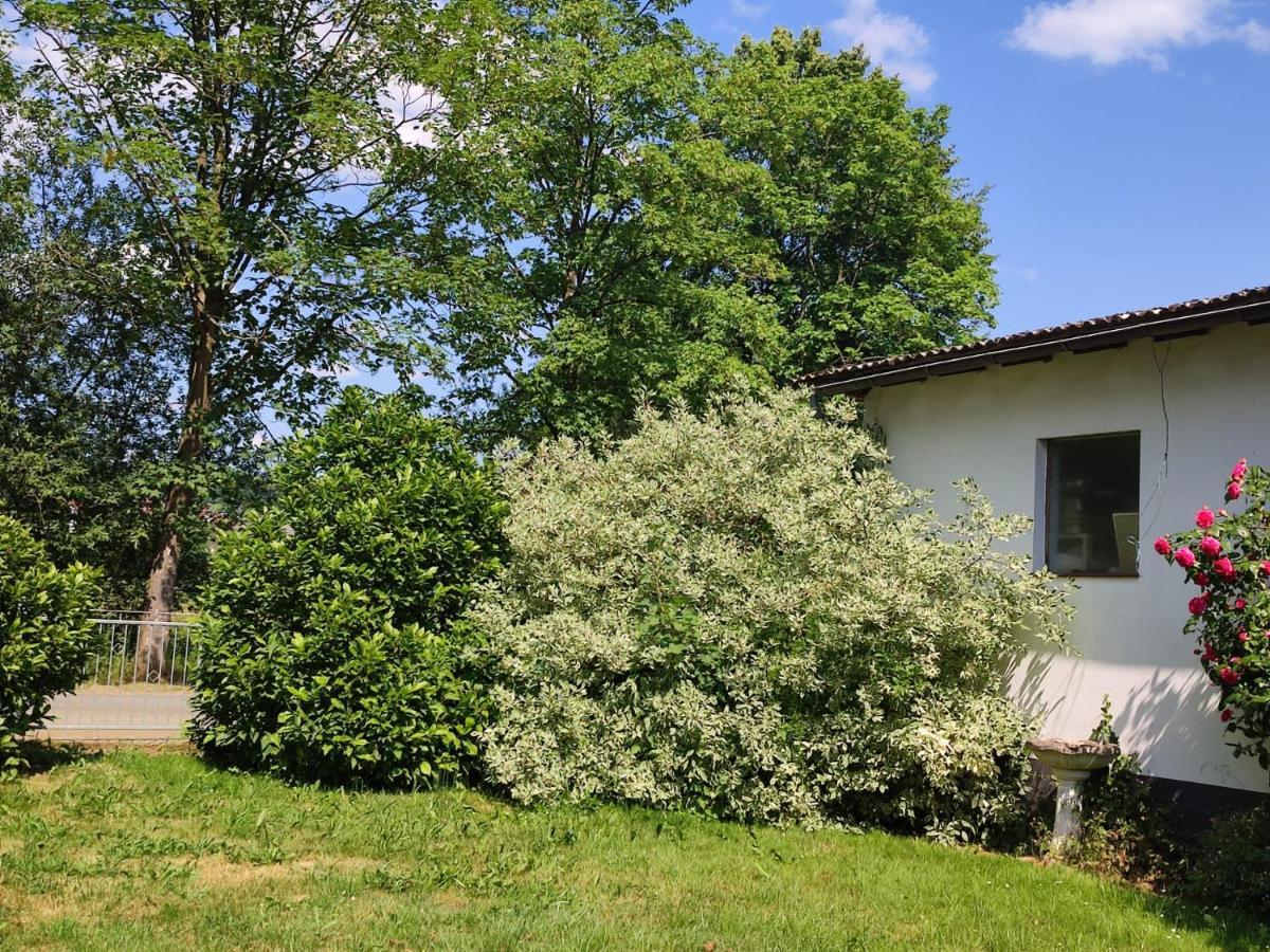 Postraeuberquartier Appartement Gladenbach Buitenkant foto