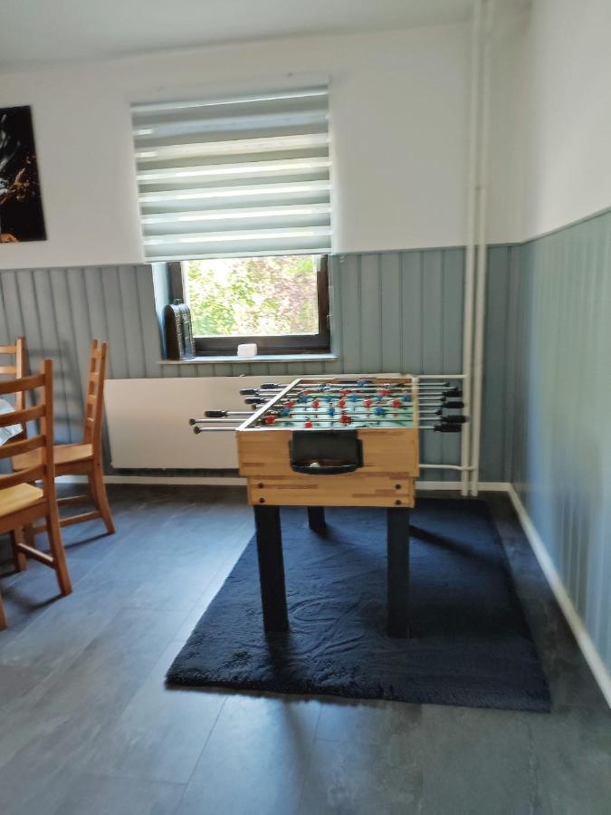 Postraeuberquartier Appartement Gladenbach Buitenkant foto