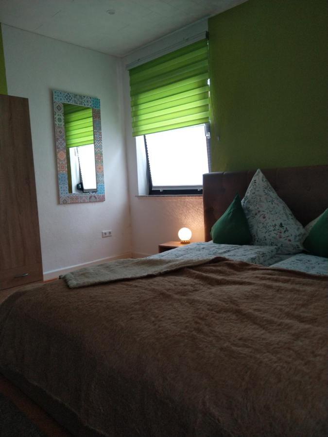 Postraeuberquartier Appartement Gladenbach Buitenkant foto