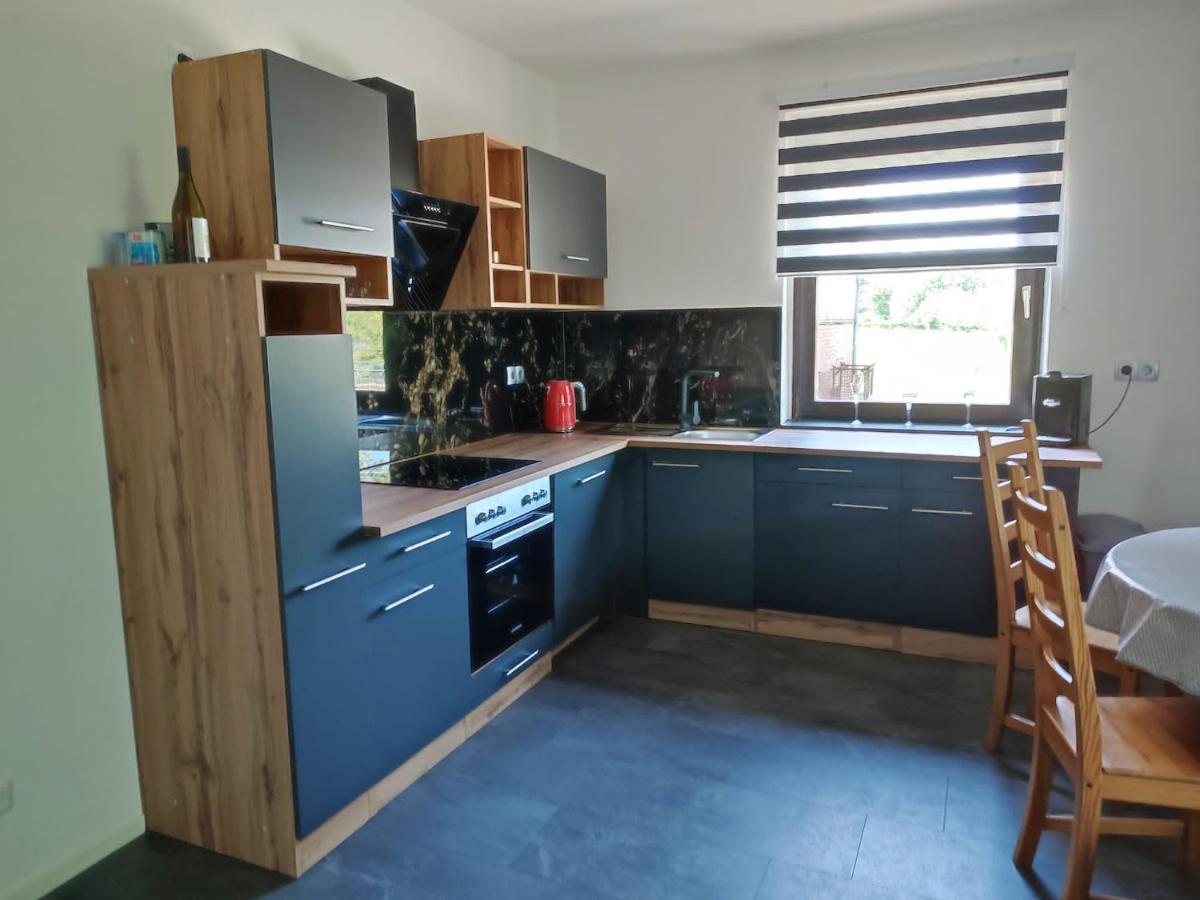 Postraeuberquartier Appartement Gladenbach Buitenkant foto