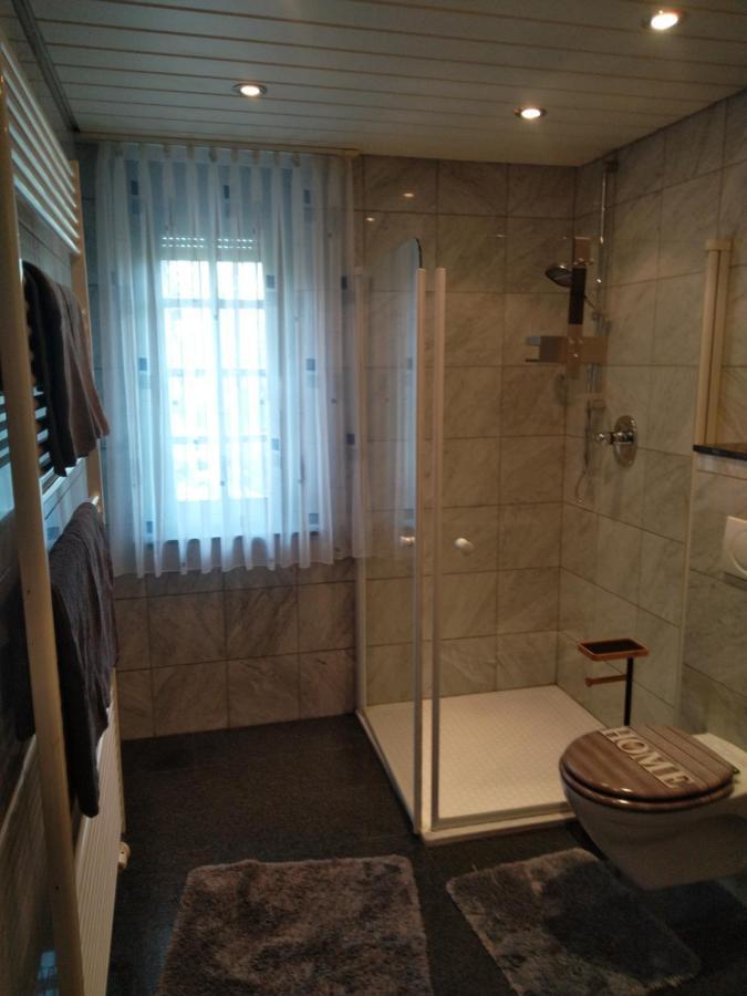 Postraeuberquartier Appartement Gladenbach Buitenkant foto